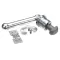 Jac Machines P-SO168 DIV NEW COVER LATCH (SO168 ASSEMBLY - NEW DIVIDER