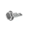 Pitco P0075200 SCREW 8-18 X 1/2 HEX SLF DR