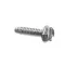 Pitco P0076100 Screw, Self Tapping, Slotted Hex Head Washer, 10-24 x 3/4"