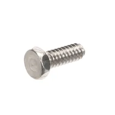 Pitco P0112000 Bolt/Screw, Hex Head, 10-24 x 1/2", Stainless Steel