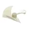 Turbo Air P0118J0000 Condenser Blade, White, Plastic