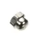 Grindmaster Cecilware P011A NUT, 8-32 ACORN CAP, BRS/NP