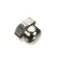 Grindmaster Cecilware P011A NUT, 8-32 ACORN CAP, BRS/NP