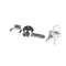 Turbo Air P0138A0100 DOOR LOCK