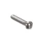 Grindmaster Cecilware P015A Slotted Screw, 8-32 x 7/8