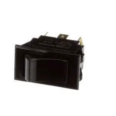 Cleveland P03054-1 Rocker Switch, Cook, Black