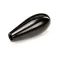 Stoelting P06.041 Knob, Door Lever, Black