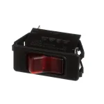 Cleveland P077078-1 Power Switch/Circuit Breaker, Red Lighted
