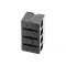 Bakers Pride P1004A Terminal Block, 4 Pole