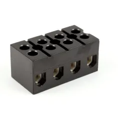 Bakers Pride P1004X Terminal Block, 4 Pole