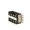 Bakers Pride P1098X Terminal Block, 4T H/D