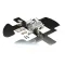Merrychef P11C0162 STIRRER MOTOR S/ASSEMBLY