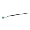 Bakers Pride P1204A Indicator Light, Green, 1/2DIA, VH1828G