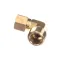 Southbend Range P1439 FITTING,1/2 NPT X 1/2 CC ELBOW