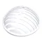 Zurn P1900-SEMI-DOME Plastic Dome Strainer