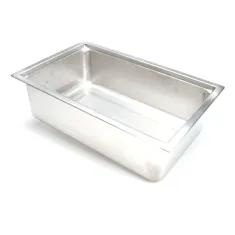 Wells P2-303777 Pan with Drain, BMW206SD