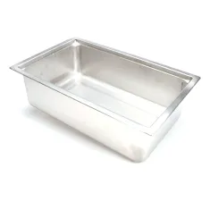 Wells P2-303777 Pan with Drain, BMW206SD