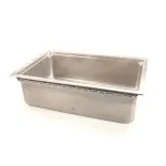 Wells P2-30401 Pan With Out Drain, Ss206/Mod100