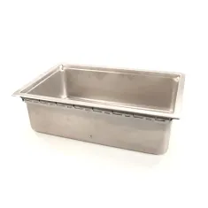 Wells P2-30401 Pan With Out Drain, Ss206/Mod100
