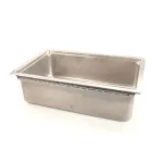 Wells P2-30401 Pan With Out Drain, Ss206/Mod100