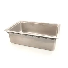 Wells P2-30401 Pan With Out Drain, Ss206/Mod100