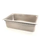 Wells P2-30401 Pan With Out Drain, Ss206/Mod100