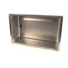 Wells P2-30402 Pan Assembly with Drain 1/2"