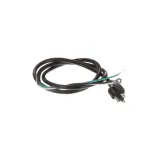 Wells P2-307356 Power Cord, 120 Volt, 3 Wire, Wendys, HMPG