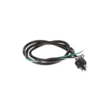 Wells P2-307356 Power Cord, 120 Volt, 3 Wire, Wendys, HMPG