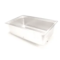 Wells P2-34908 PAN WITH DRAIN, SS-206ED
