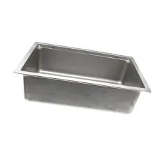 Wells P2-35742 Pan with T Drain, MOD