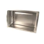 P2-38523 Wells - Stainless Steel Warmer Pan with Drain