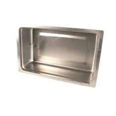 Wells P2-38523 PAN WITH DRAIN, SS206ERD