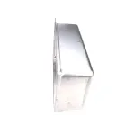 Wells P2-38722 Pan with Studs, No Drain, SS206E