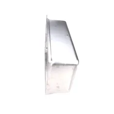 Wells P2-38722 Pan with Studs, No Drain, SS206E
