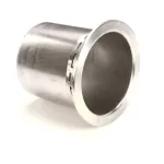 Wells P2-43528 Pot with Drain, SS-4