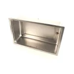 Wells P2-WL0056 Pan with Drain, MOD100HTH