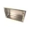 Wells P2-WL0056 Pan with Drain, MOD100HTH
