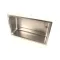 Wells P2-WL0056 Pan with Drain, MOD100HTH