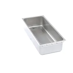 Wells P2-WL0057 PAN ASSEMBLY W/DRAIN SS276TD