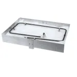 Wells P2-WL0070 Element And Pan Assembly, 120V, Mod100
