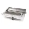 Wells P2-WL0071 Element/Pan Assembly, 208V, Mod100T