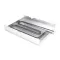 Wells P2-WL0077 Element and Pan Assembly, 120V, 1.2KW, MOD100HT