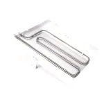 Wells P2-WL0080 Element/Pan Assembly, 120V, MOD100T