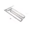 Wells P2-WL0080 Element/Pan Assembly, 120V, MOD100T