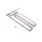 Wells P2-WL0080 Element/Pan Assembly, 120V, MOD100T