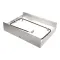 Wells P2-WL0086 Pan and Element Assembly, 120V, SS206