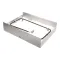 Wells P2-WL0086 Pan and Element Assembly, 120V, SS206