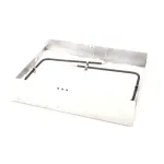 Wells P2-WL0087 Element and Pan Assembly, 120V, SS206T