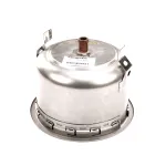 Wells P2-WL0685 POT ASM W/DRAIN SS10D DPR